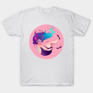 Pink Space T-Shirt